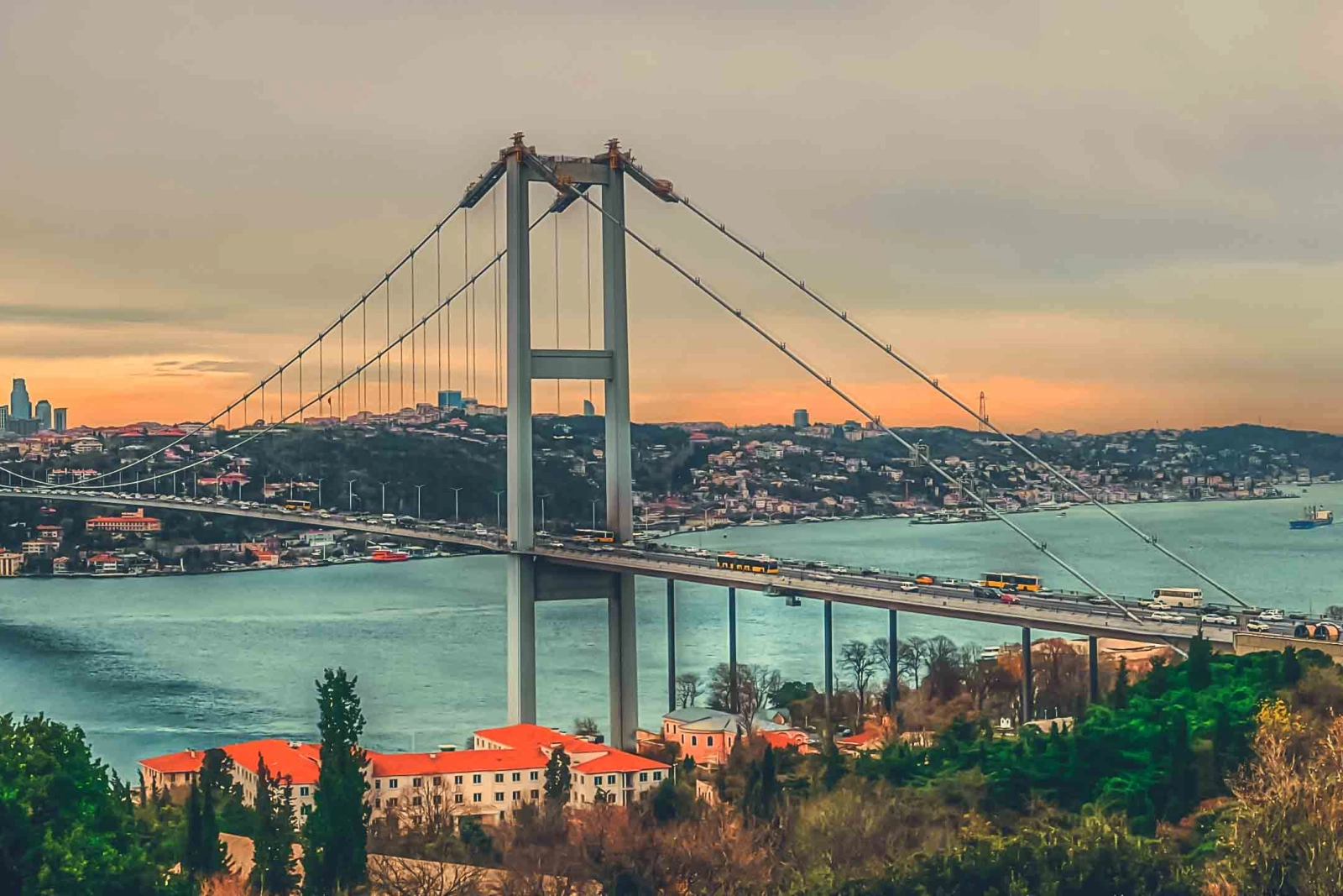 Bosphorus Cruise Tours: A Full-Guide