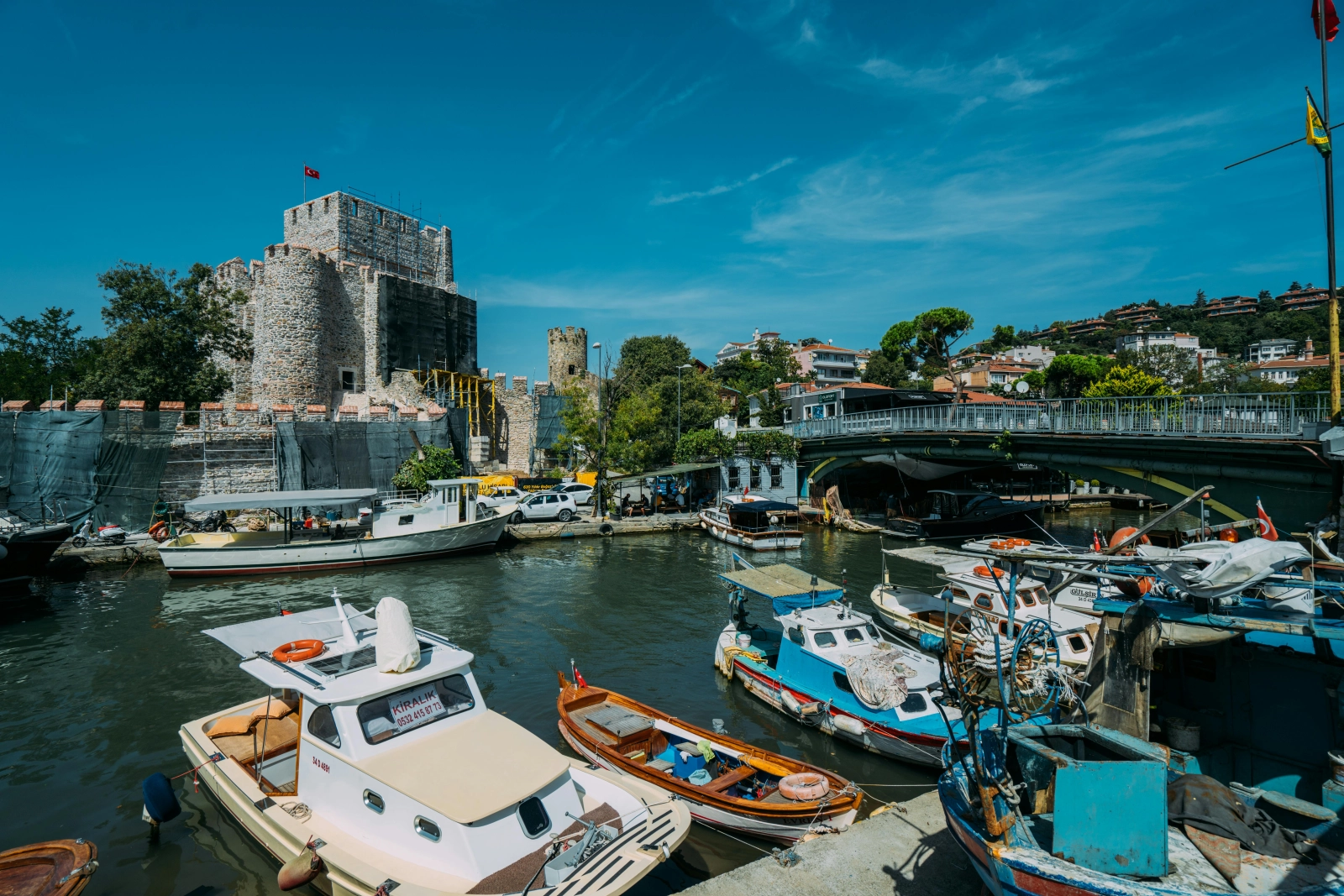 Istanbul’s Asian Side: A Journey Through the Hills of the Bosphorus